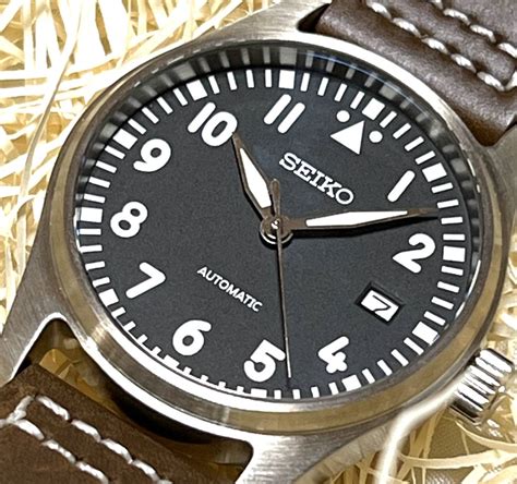 seiko mod iwc